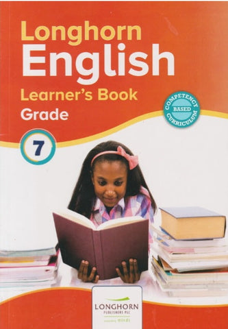 Grade 7 English Learner_s Book (Longhorn)