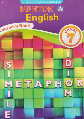 Grade 7 English Learner_s Book (Mentor)