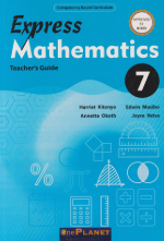 Grade 7 Express Mathematics Trs Guide(Appr)