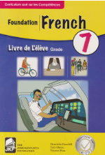 Grade 7 JKF Foundation French (Appr)