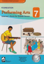 Grade 7 Foundation Performing Arts(Appr)