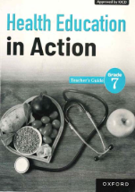 Grade 7 Health Education In Action Trs Guide(Appr)