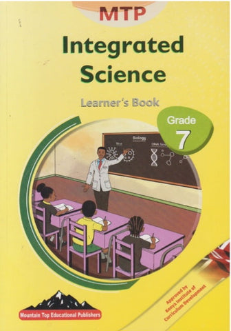 Grade 7 Integrated Science Learner_s Book (MTP)