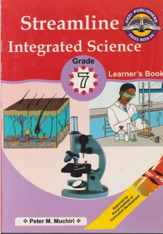 Grade 7 Integrated Science Learner_s Book(Streamline)