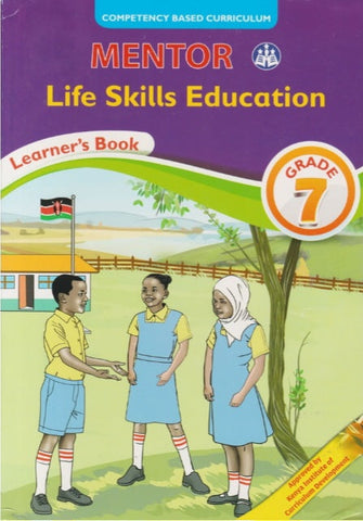 Grade 7 Life Skills Education Learner_s Book (Mentor)