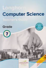 Grade 7 Longhorn Computer Studies Trs Guide(Appr)