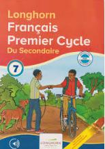 Grade 7 Longhorn French(Appr)