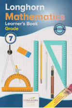 `Grade 7 Longhorn Mathematics(Appr)