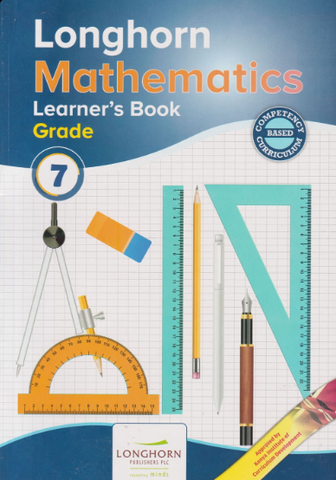 Grade 7 Longhorn Mathematics (Appr)