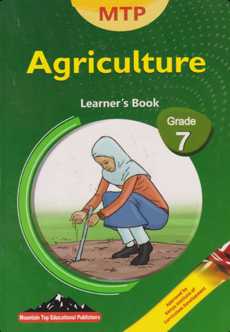 Grade 7 MTP Agriculture(Appr)