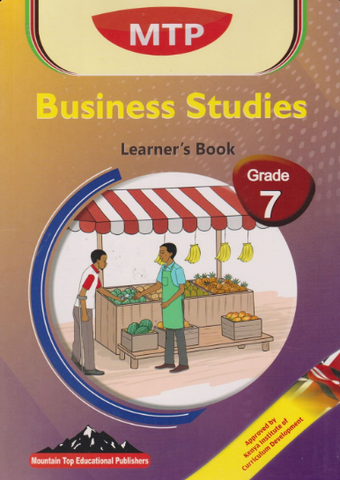 Grade 7 MTP Business Studies(Appr)