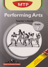Grade 7 MTP Performing Arts Trs Guide(Appr)