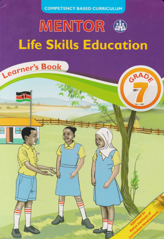 Grade 7 Mentor Life skills Education(Appr)