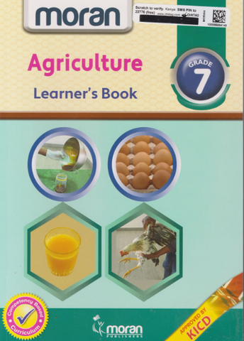 Grade 7 Moran Agriculture(Appr)