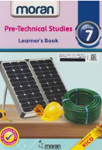 Grade 7 Moran Pre Technical Studies(Appr)
