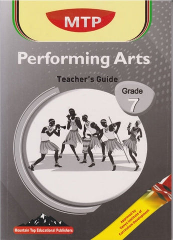 Grade 7 Performing Arts Teacher_s Guide (MTP)