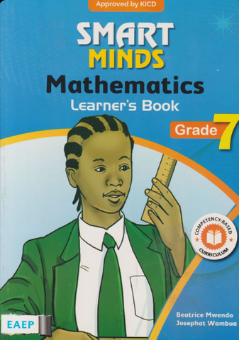 Grade 7 Smart Minds Mathematics(Appr)