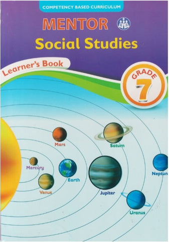 Grade 7 Social Studies Learner_s Book (Mentor)