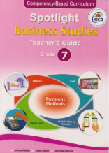 Grade 7 Spotlight Business Studies Trs Guide(Appr)