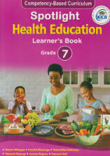 Grade 7 Spotlight  Health Educatiòn(Appr)