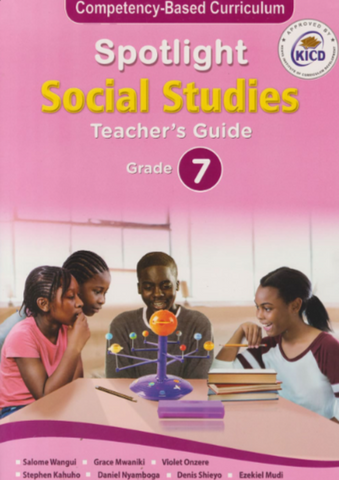 Grade 7 Social Studies Trs Guide (Appr)
