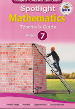 Grade 7 Spotlight Mathematics Trs Guide(Appr)
