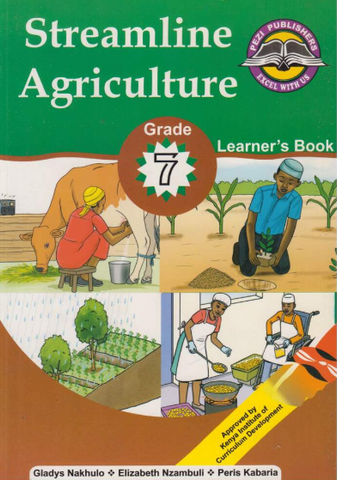 Grade 7 Streamline Agriculture(A`ppr)