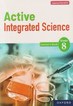 Grade 8 Active Integrated Science (Oxford) (Appr)