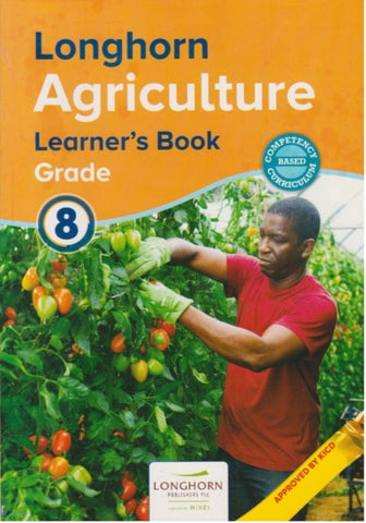 Grade 8 Agriculture Learner_s Book (Longhorn)