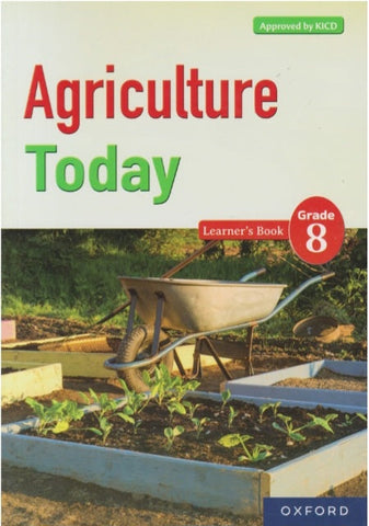 Grade 8 Agriculture Today Learner_s Book (Oxford)