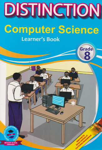 Grade 8 Distinction Computer Studies(Appr)