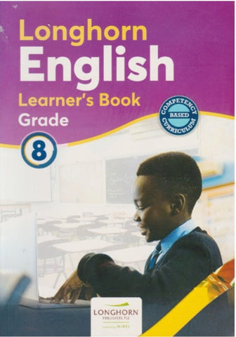 Grade 8 English Learner_s Book (Longhorn)