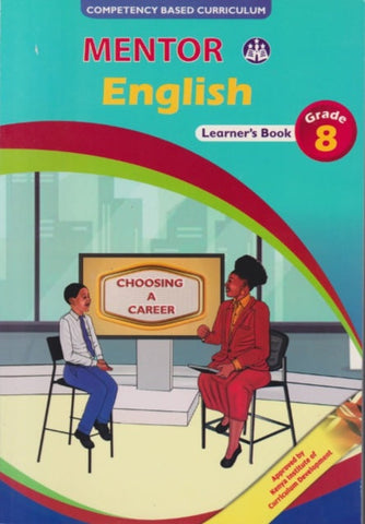 Grade 8 English Learner_s Book (Mentor)