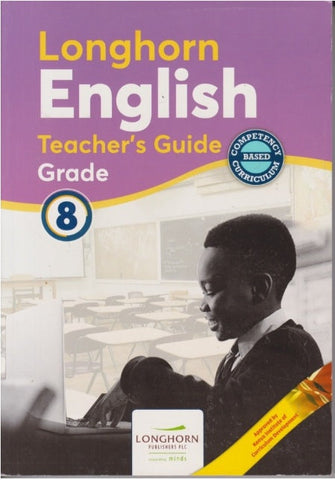 Grade 8 English Teacher_s Guide (Longhorn)