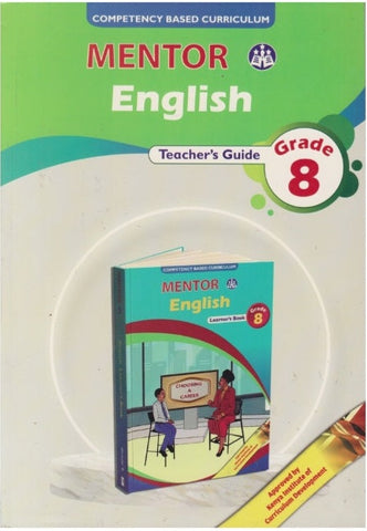 Grade 8 English Teacher_s Guide (Mentor)