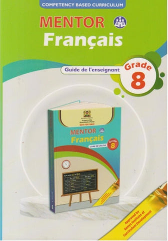 Grade 8 Francais Teacher_s Guide(Mentor)