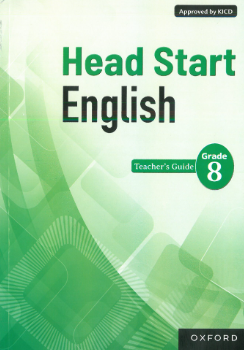 Grade 8 Headstart English Trs Guide(Appr)