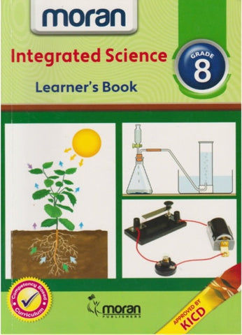 Grade 8 Integrated Science Learner_s Book (Moran)