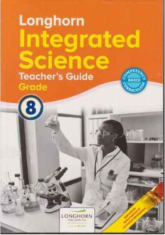 Grade 8 Integrated Science Teacher_s Guide (Longhorn)