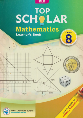 Grade 8 KLB Top Scholar Mathematics(Appr)