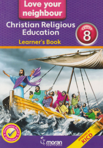Grade 8 Love thy Neighbour CRE (Moran )(Appr)