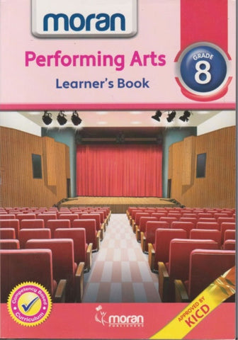 Grade 8 Performing Arts Learner_s Book (Moran)