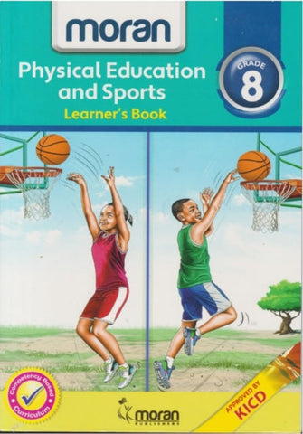 Grade 8 Physical Education & Sports Learner_s Book (Moran)