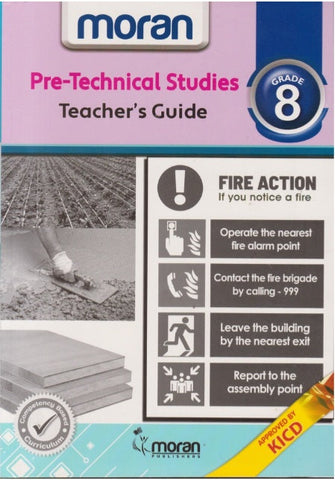 Grade 8 Pre-Technical Studies Teacher_s Guide (Moran)