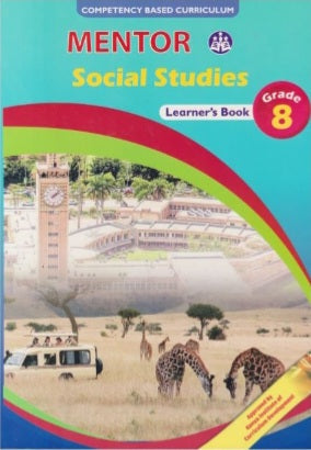 Grade 8 Social Studies Learner_s Book (Mentor)