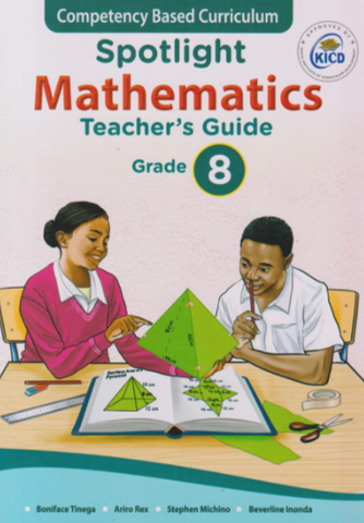 Grade 8 Spotlight Mathematics Trs Guide (Appr)