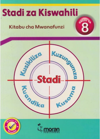 Grade 8 Stadi za Kiswahili (Moran)