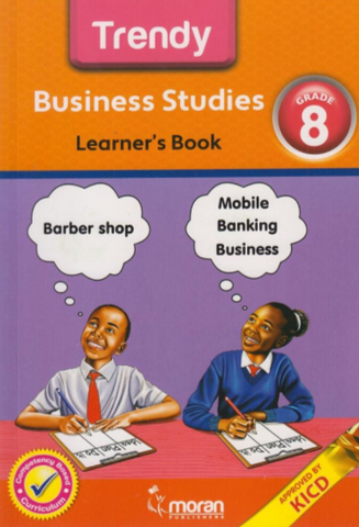 Grade 8 Trendy Business Studies (Moran)(Appr)