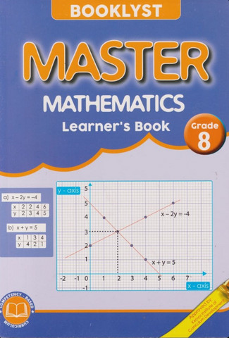 Grade 8 Master Mathematics (Appr)