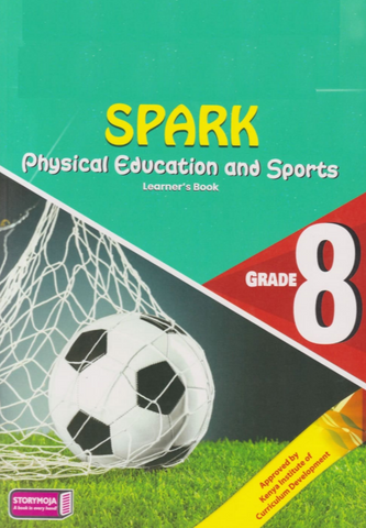 Grade 8 Spark Physical Education(Appr)